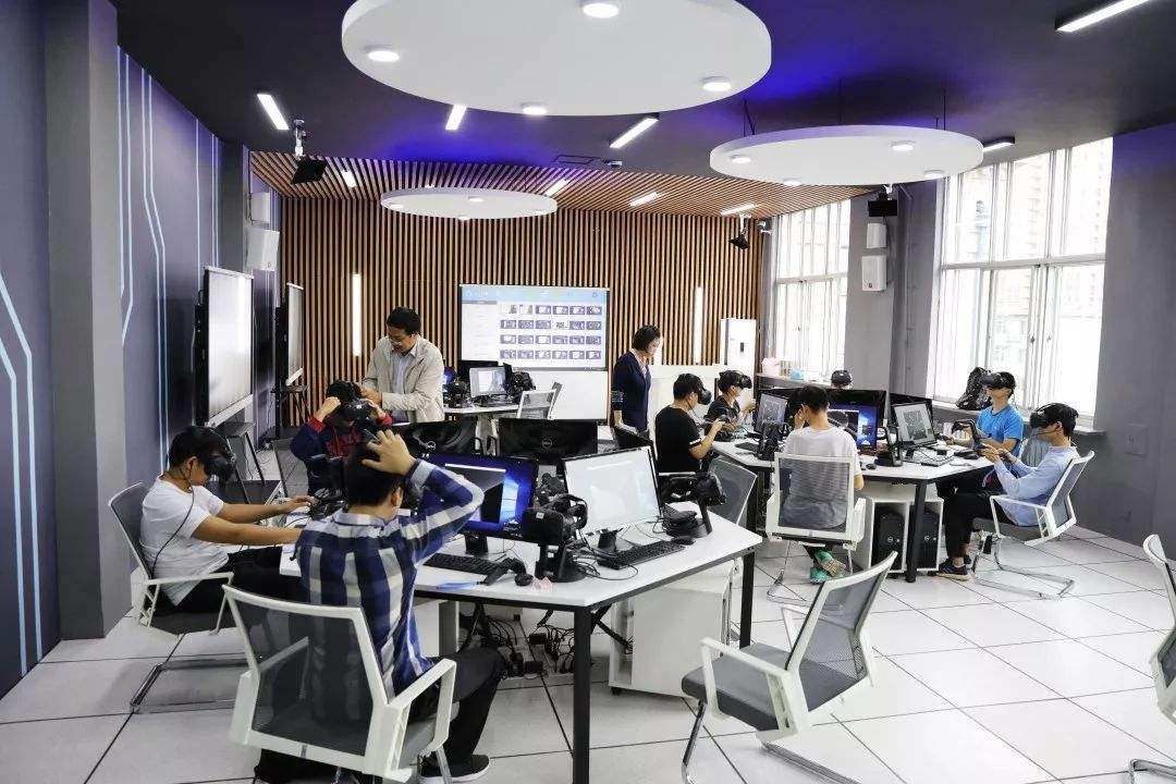 讓三維虛擬仿真走進教學？學生們都震驚了