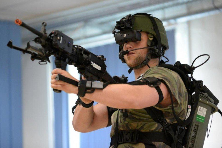 河南蘭幻軟件技術有限公司，虛擬仿真實訓：讓訓練直襲戰場