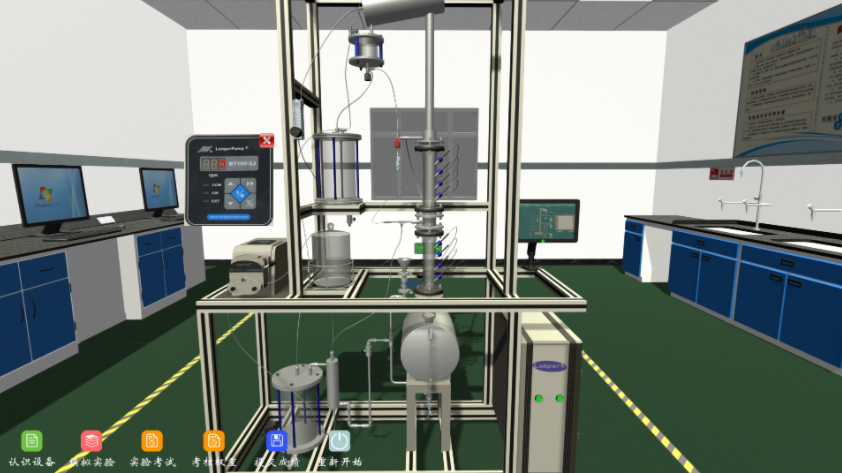 請問有什么簡單易學的三維仿真軟件嗎？