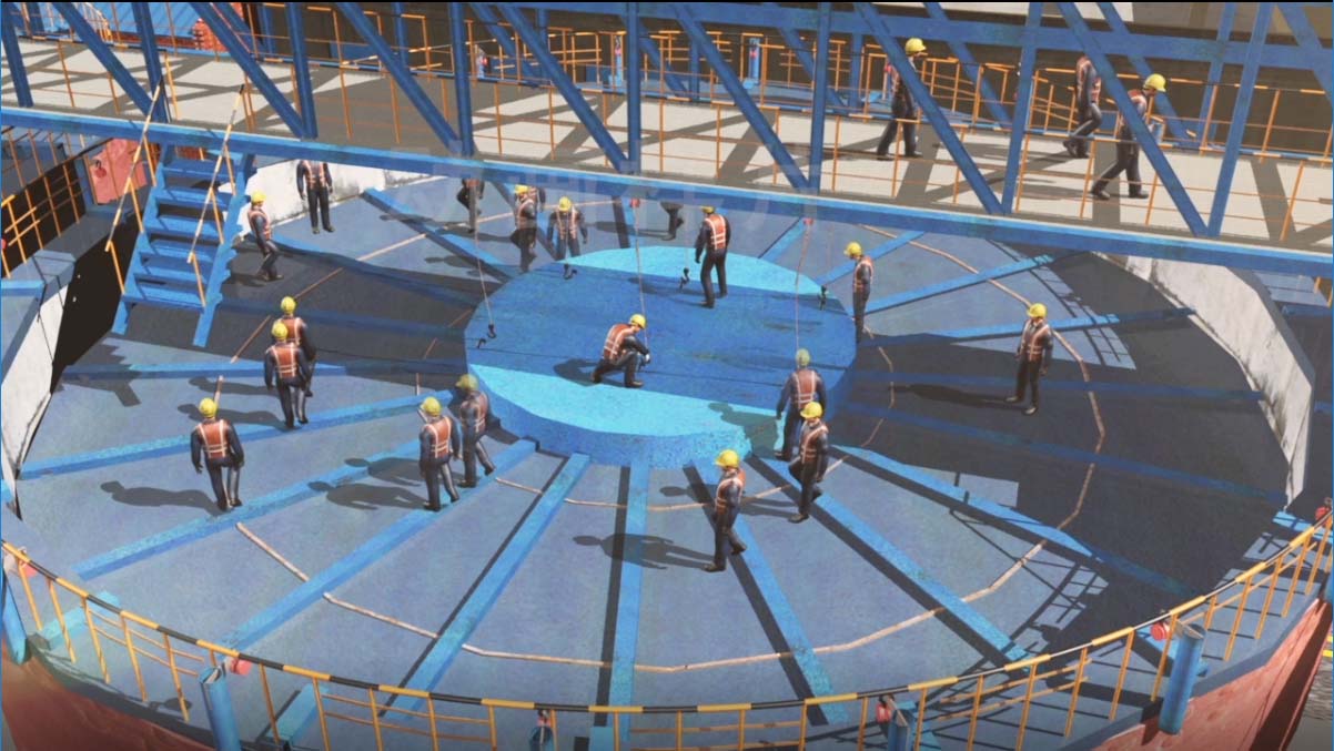 河南蘭幻提供工業(yè)虛擬仿真實訓(xùn)解決方案！