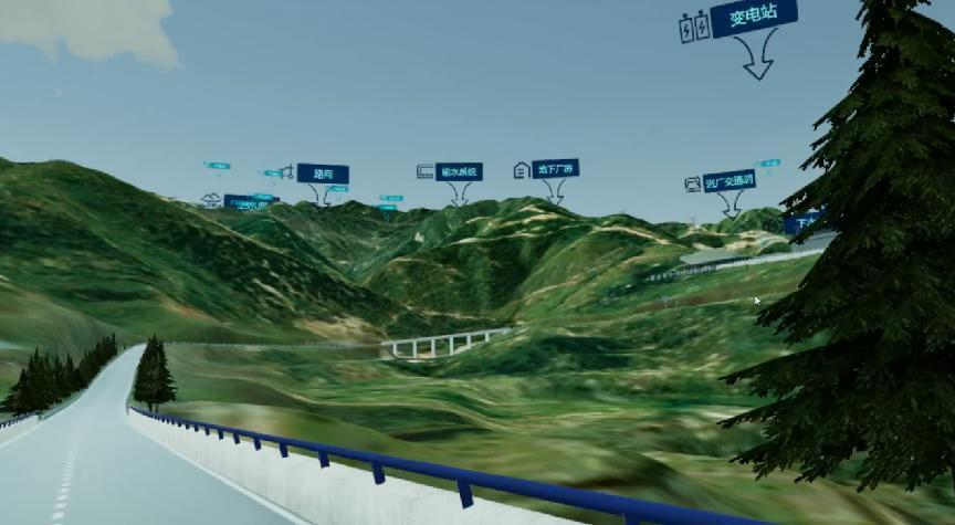 抽水蓄能電站虛擬仿真實驗 抽水蓄能電站虛擬仿真實驗