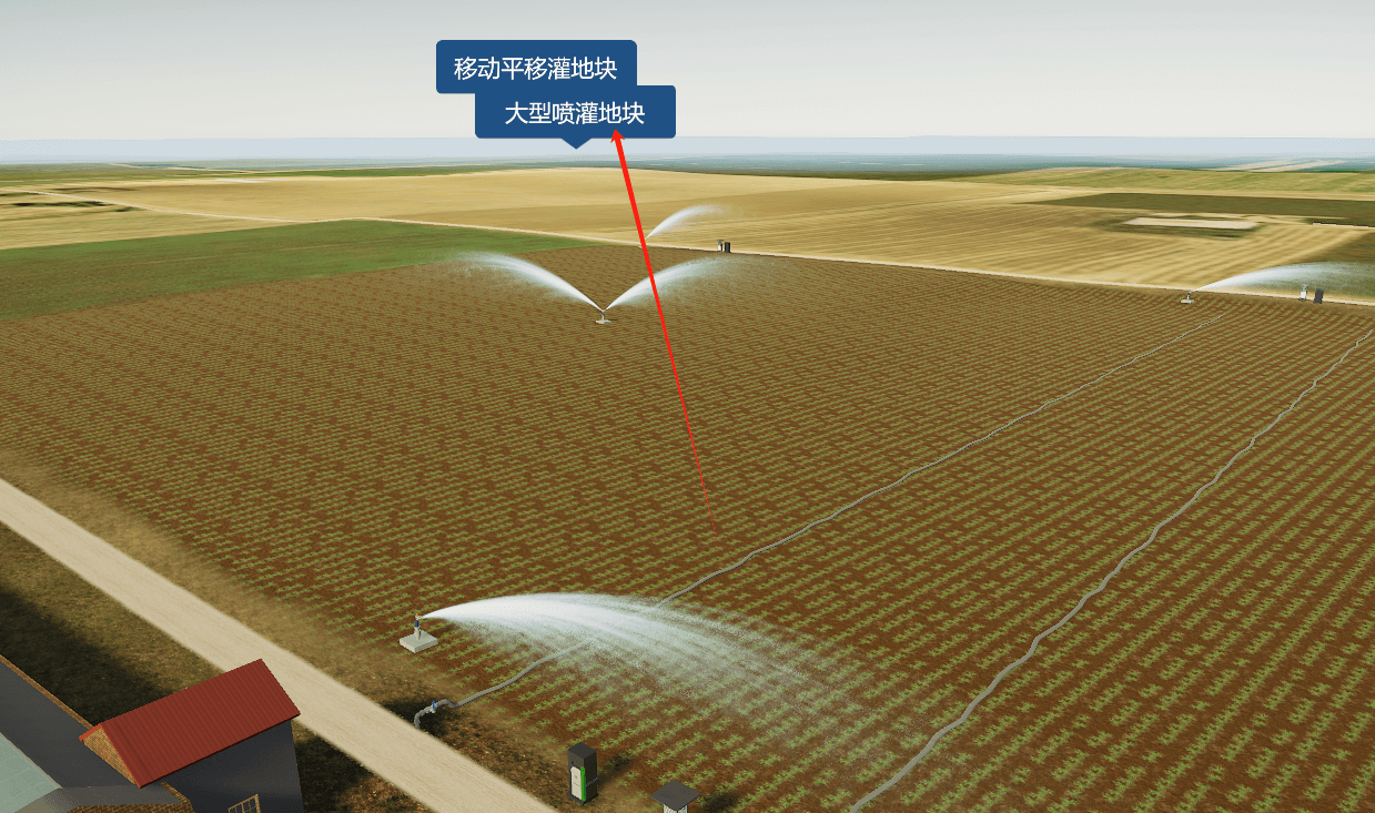 智慧農業數字孿生系統