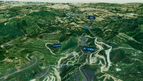 抽水蓄能電站數字孿生系統